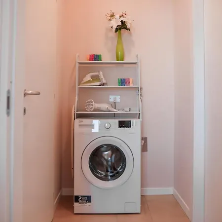 Appartement Panoramic By Design *