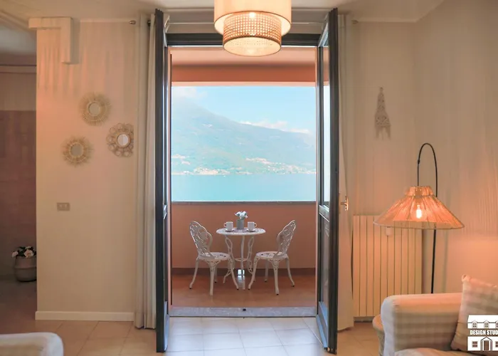 Apartment Panoramic By Design Bellano
